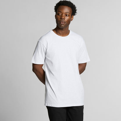 AS Colour 5001M Staple Marle Tee