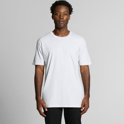 AS Colour 5001M Staple Marle Tee