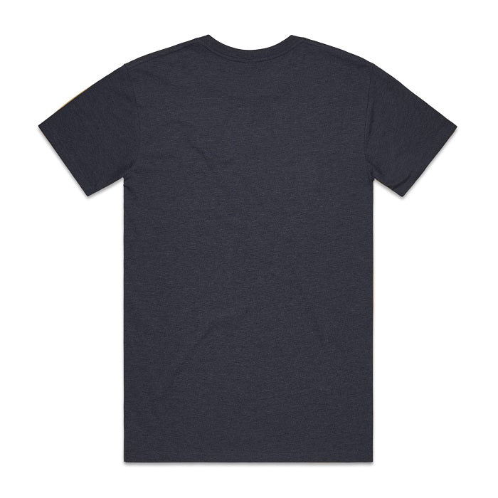 AS Colour 5001M Staple Marle Tee