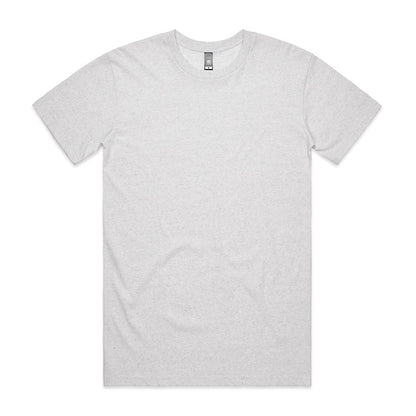 AS Colour 5001M Staple Marle Tee
