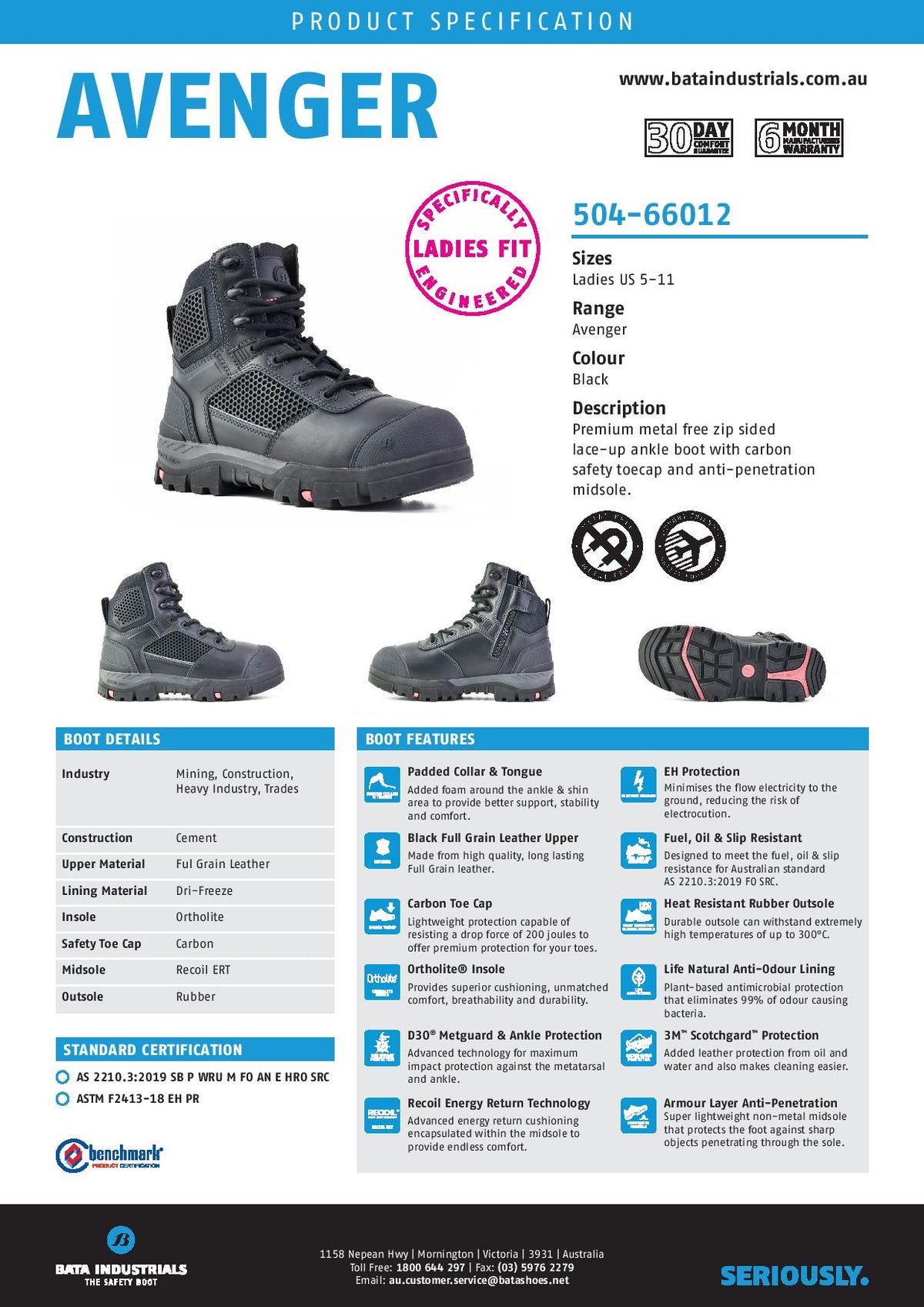 Specification
