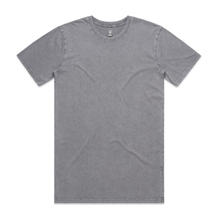 AS Colour 5040 Staple Stone Wash Tee