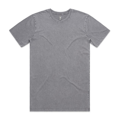 AS Colour 5040 Staple Stone Wash Tee