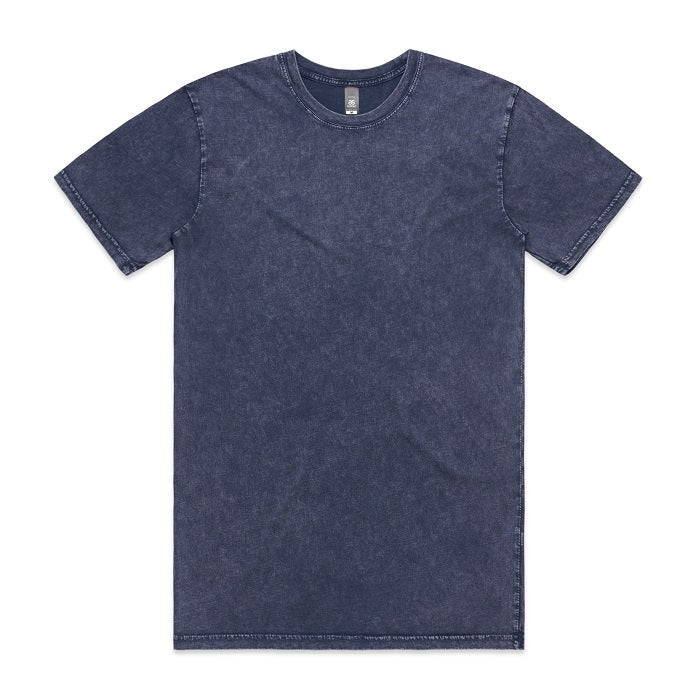 AS Colour 5040 Staple Stone Wash Tee