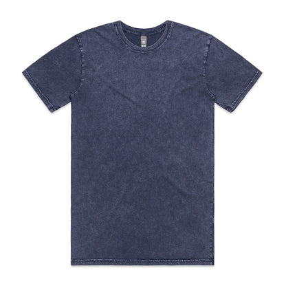 AS Colour 5040 Staple Stone Wash Tee