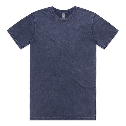 AS Colour 5040 Staple Stone Wash Tee