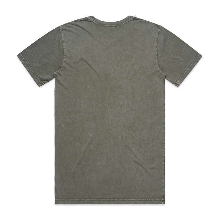 AS Colour 5040 Staple Stone Wash Tee