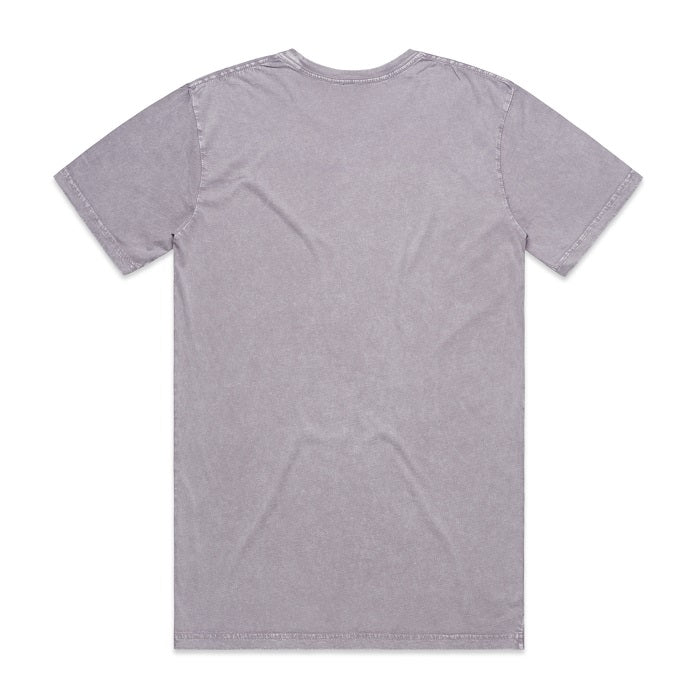 AS Colour 5040 Staple Stone Wash Tee