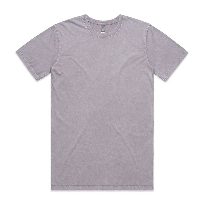 AS Colour 5040 Staple Stone Wash Tee