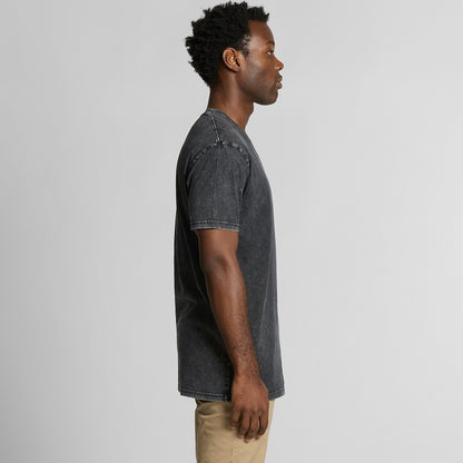 AS Colour 5040 Staple Stone Wash Tee