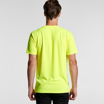 AS Colour 5050F Mens Block Safety Tee