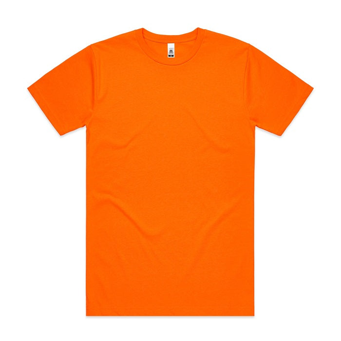 AS Colour 5050F Mens Block Safety Tee