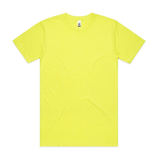 AS Colour 5050F Mens Block Safety Tee