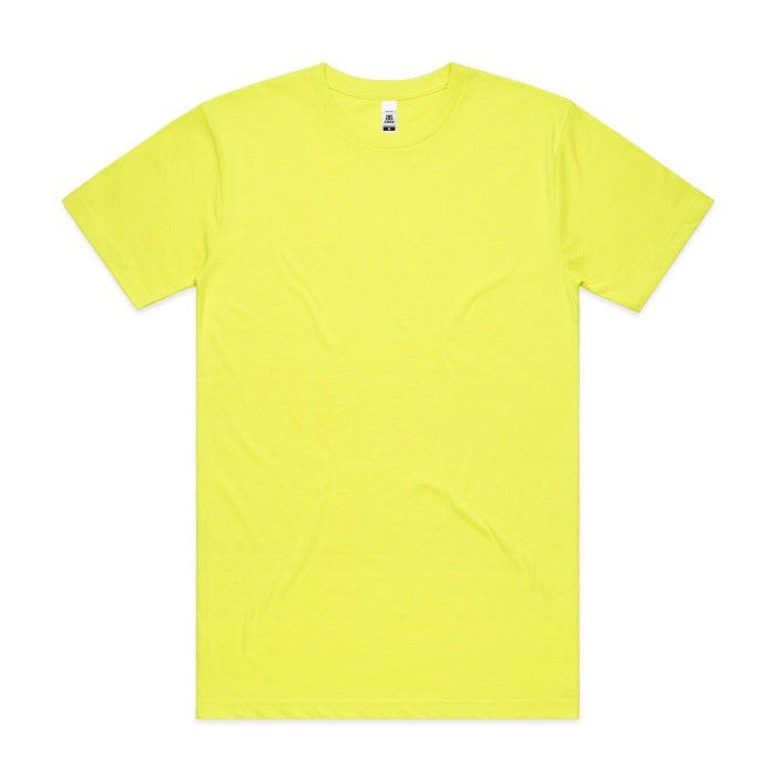AS Colour 5050F Mens Block Safety Tee