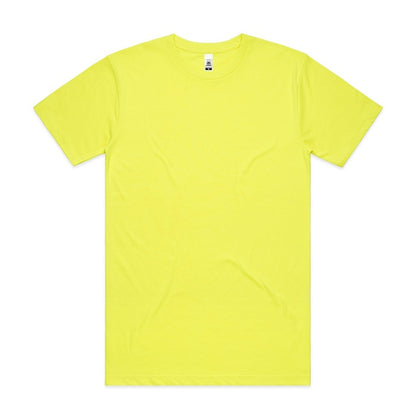 AS Colour 5050F Mens Block Safety Tee