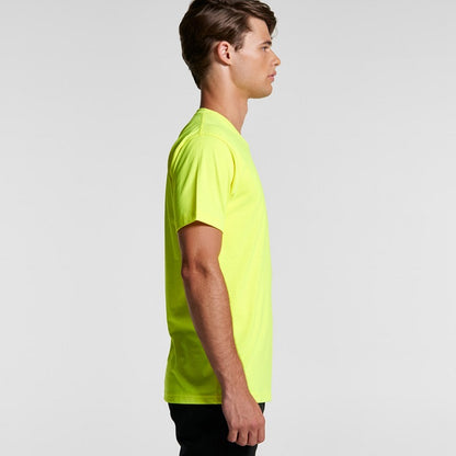 AS Colour 5050F Mens Block Safety Tee