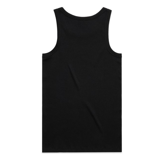 AS Colour 5063G Mens Organic Rib Singlet