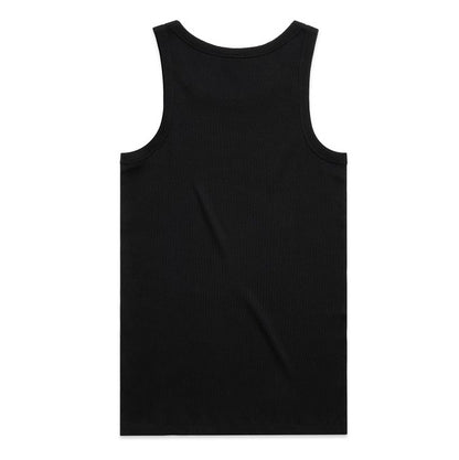 AS Colour 5063G Mens Organic Rib Singlet