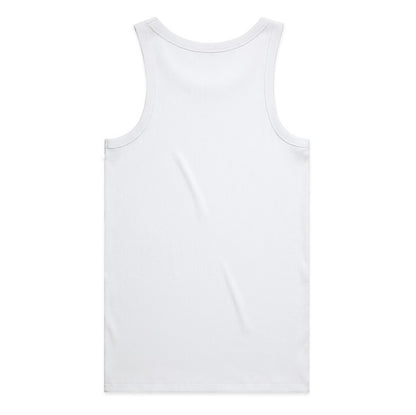 AS Colour 5063G Mens Organic Rib Singlet