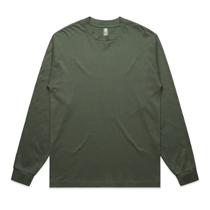 AS Colour 5081 Mens Heavy L/S Tee