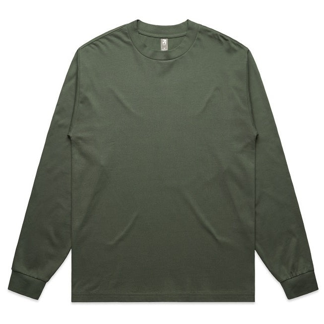 AS Colour 5081 Mens Heavy L/S Tee