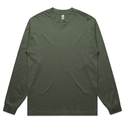 AS Colour 5081 Mens Heavy L/S Tee