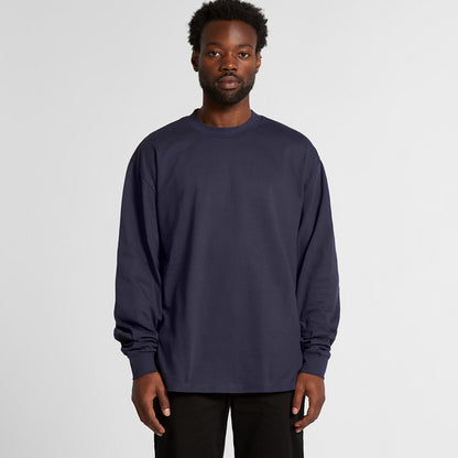 AS Colour 5081 Mens Heavy L/S Tee