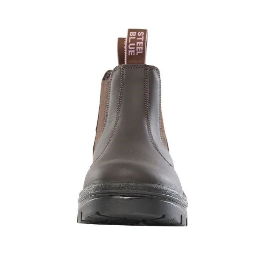 Steel Blue 510701 Hobart Ladies Soft Toe Non Safety Boots