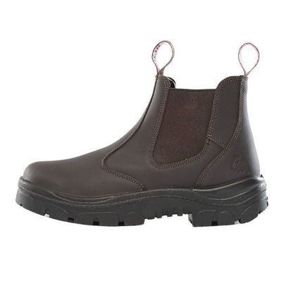 Steel Blue 510701 Hobart Ladies Soft Toe Non Safety Boots