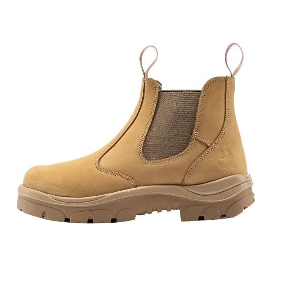 Steel Blue 510701 Hobart Ladies Soft Toe Non Safety Boots