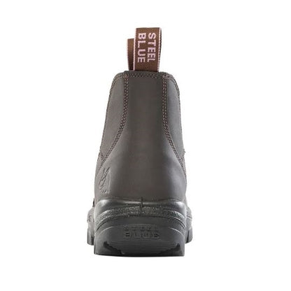 Steel Blue 510701 Hobart Ladies Soft Toe Non Safety Boots