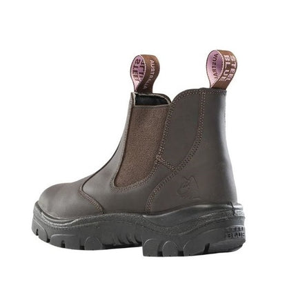 Steel Blue 510701 Hobart Ladies Soft Toe Non Safety Boots