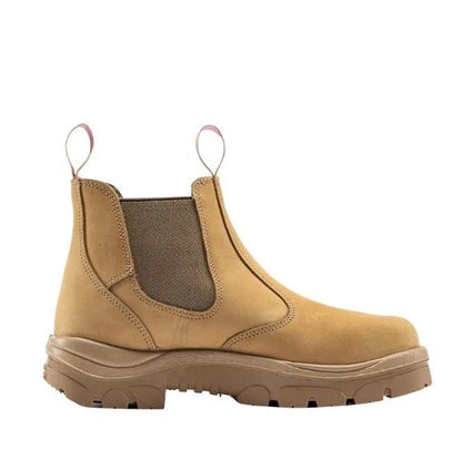 Steel Blue 510701 Hobart Ladies Soft Toe Non Safety Boots