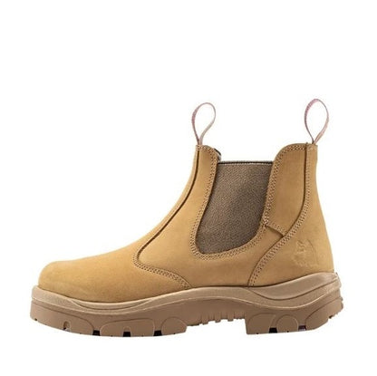 Steel Blue 510701 Hobart Ladies Soft Toe Non Safety Boots