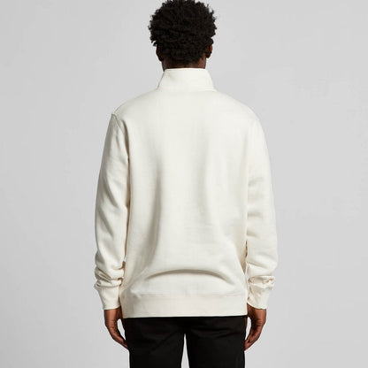 AS Colour 5125 Stencil Half Zip Crew