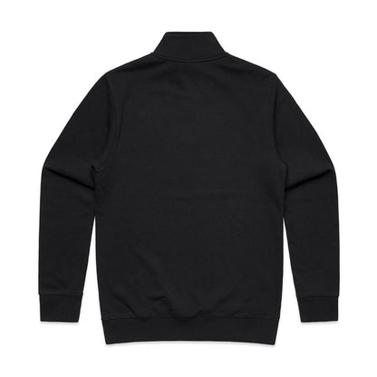 AS Colour 5125 Stencil Half Zip Crew