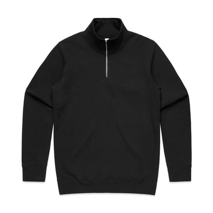 AS Colour 5125 Stencil Half Zip Crew