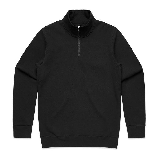 AS Colour 5125 Stencil Half Zip Crew