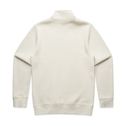 AS Colour 5125 Stencil Half Zip Crew