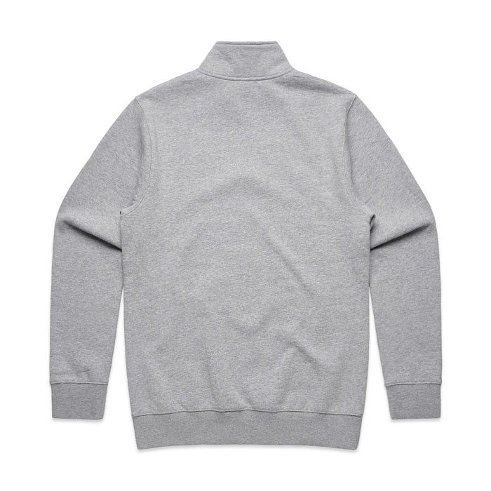AS Colour 5125 Stencil Half Zip Crew