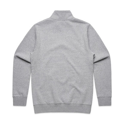 AS Colour 5125 Stencil Half Zip Crew
