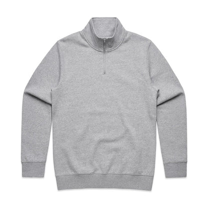 AS Colour 5125 Stencil Half Zip Crew