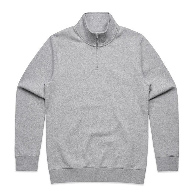 AS Colour 5125 Stencil Half Zip Crew