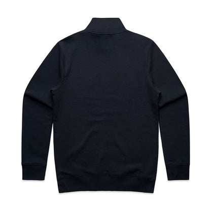 AS Colour 5125 Stencil Half Zip Crew