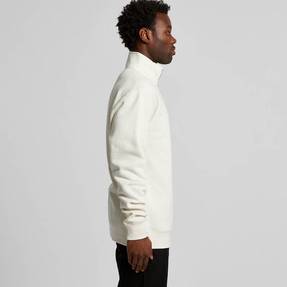 AS Colour 5125 Stencil Half Zip Crew