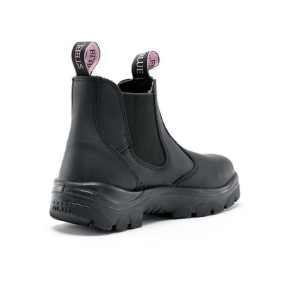 Steel Blue 512701 Hobart Ladies Slip On Safety Boots