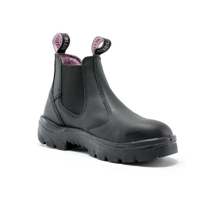 Steel Blue 512701 Hobart Ladies Slip On Safety Boots