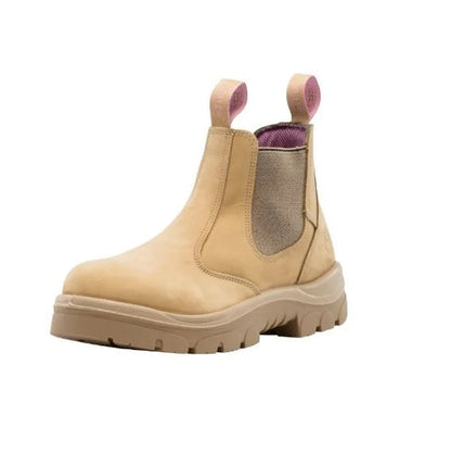 Steel Blue 512701 Hobart Ladies Slip On Safety Boots