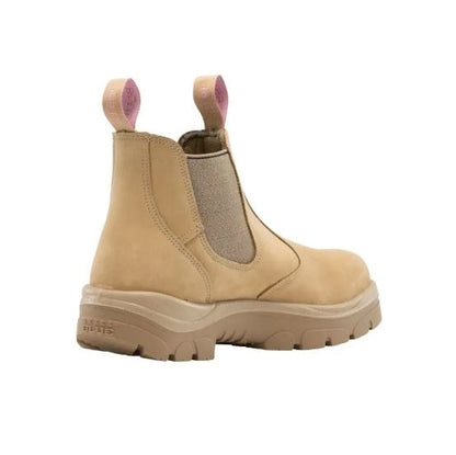 Steel Blue 512701 Hobart Ladies Slip On Safety Boots