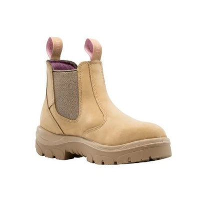 Steel Blue 512701 Hobart Ladies Slip On Safety Boots